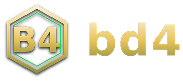 bd4 logo