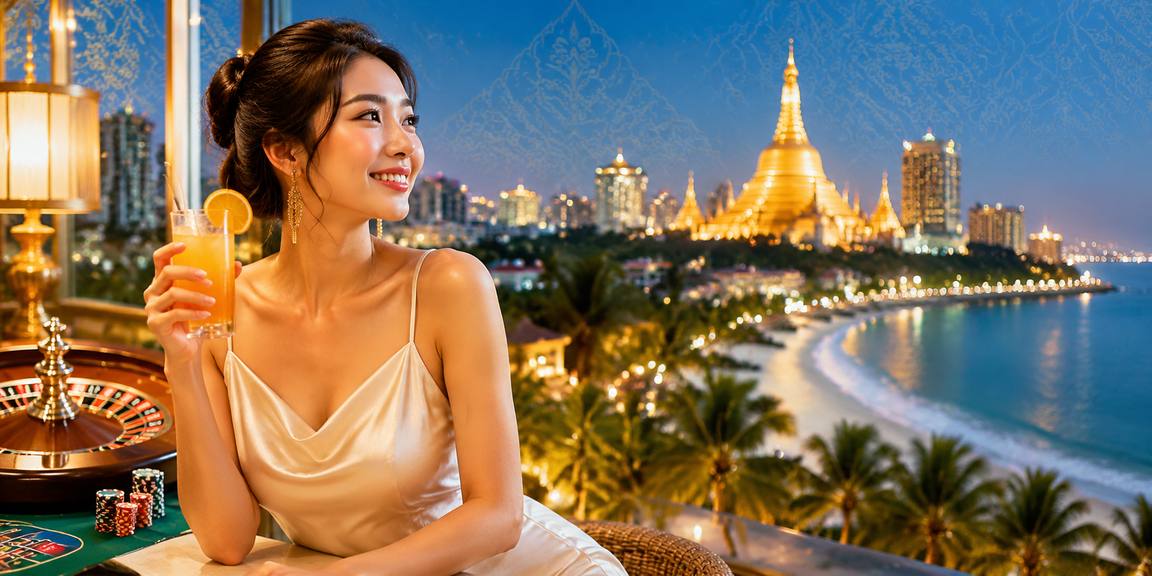 bd4 Fortune Gold၊ Baccarat Royal နှင့် အများကြီး